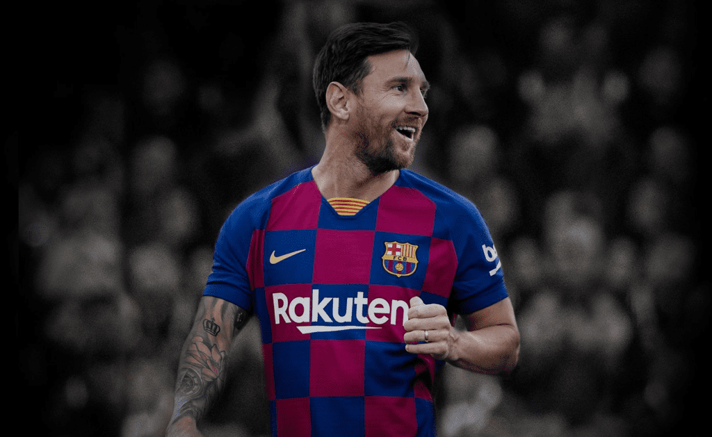 FCB88 Lionel Messi