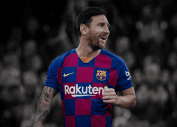 FCB88 Lionel Messi