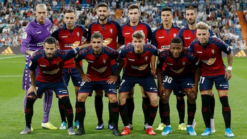 2019-2020 Osasuna