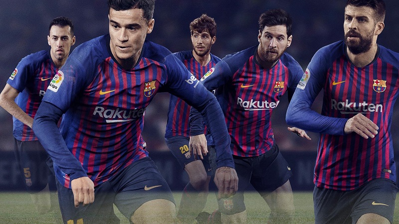 Đội hình Barca 2018/19: Danh sách cầu thủ, số áo và lối chơi