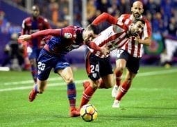 Athletic Bilbao vs Levante
